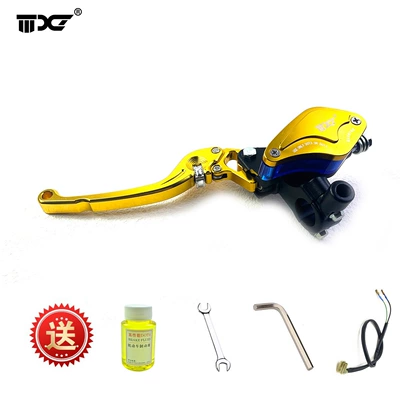 monkey brake disc brake upper – Other brake systems - mango-adjustable-model-gold-left-upper-pump-free-4-luxury-gifts