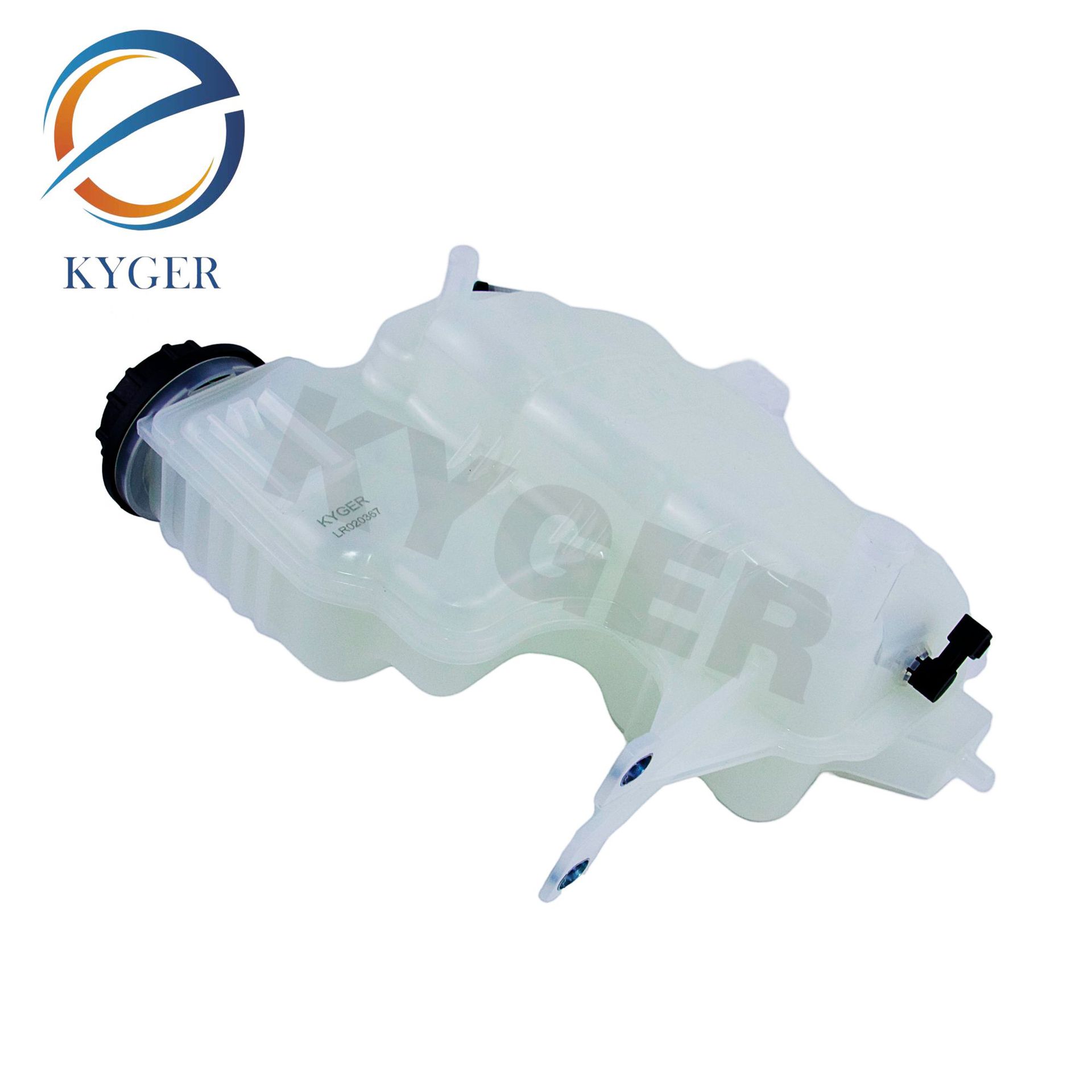 Suitable for Land Rover Discovery 3 Lucky Secondary Water Bottle (Without Cover) Lr020367 Pcf500015 Pcf500