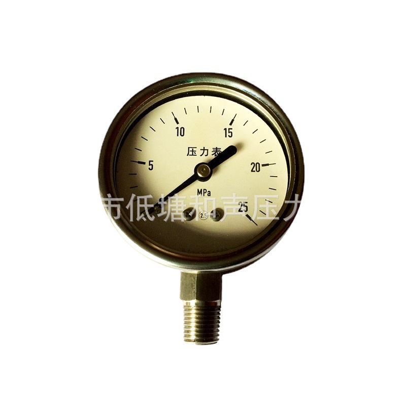 ��������ȫ��ѹ���������ѹ����Y100��������2.5MPA���ֱ�