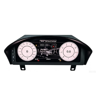automobile instrument Defender Full Lcd Instrument