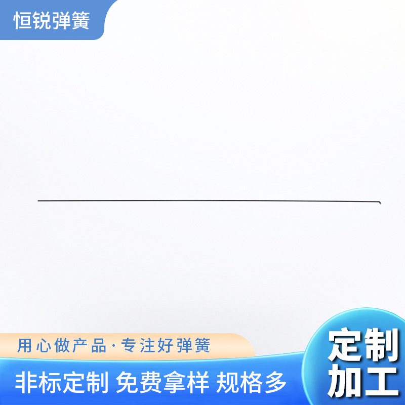 现货批发不锈钢弹簧 灯笼支撑架 线型异形弹簧