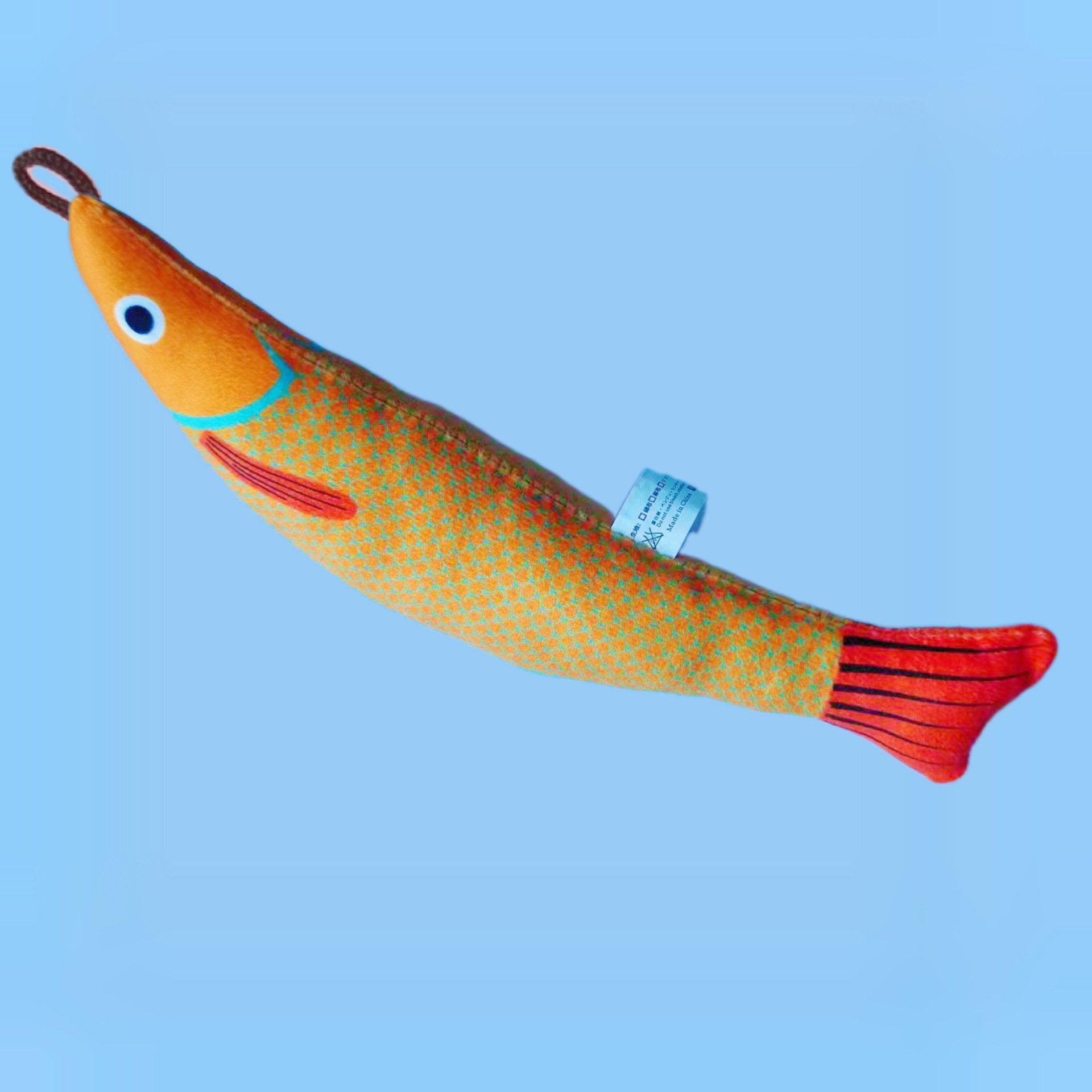 큰 노란 황새치