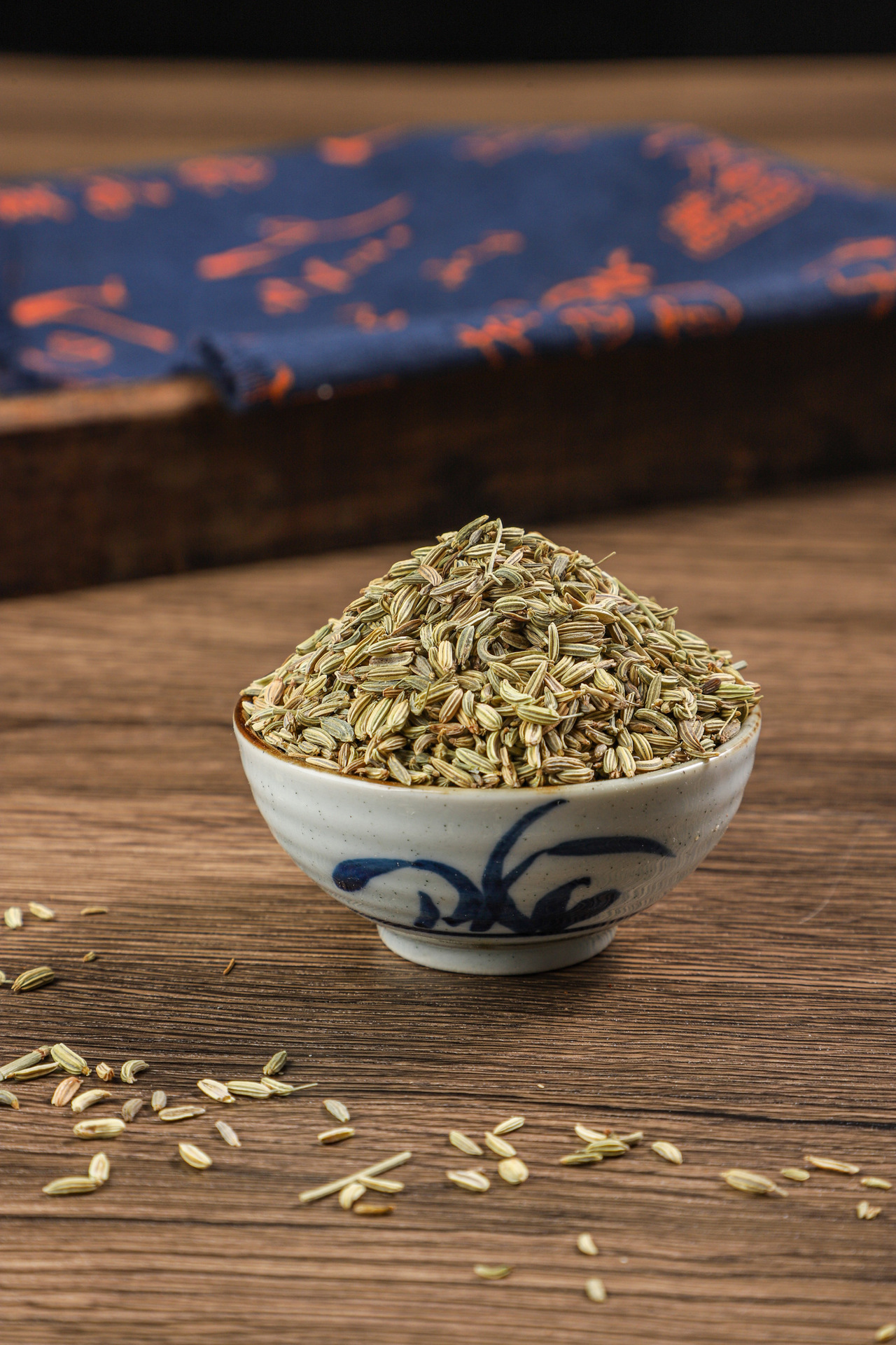 Cumin Seeds Zi Ran 500g Dried Culinary Spice for Cooking and Seasoning key features