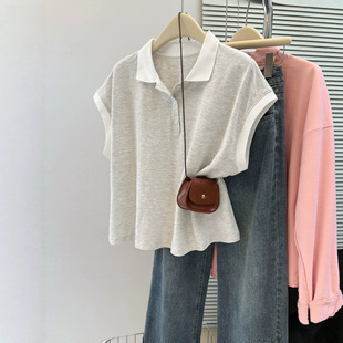 �nϵchic�����ò�����T��Ů�ļ��¿���n��̿�Polo�I���³�