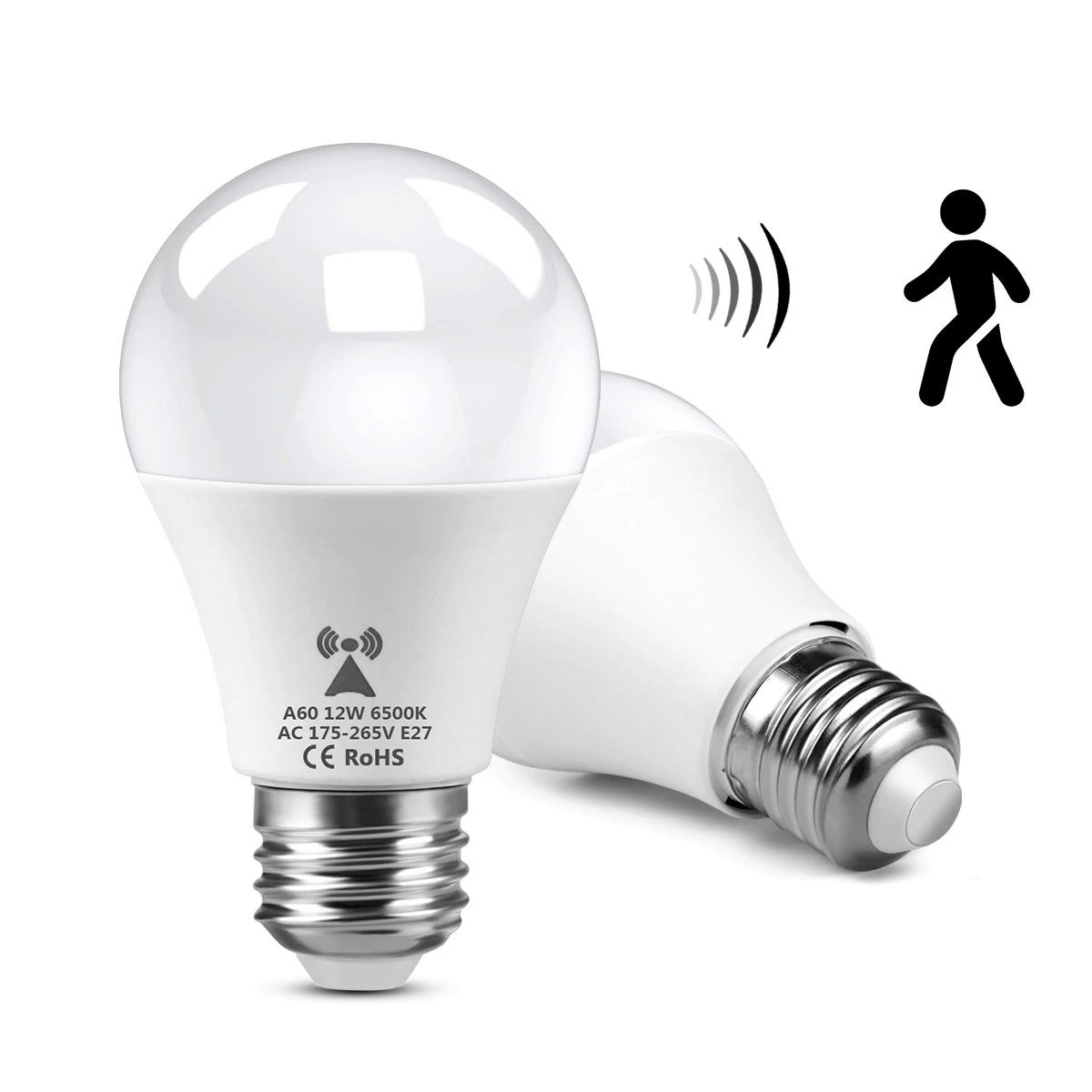Индукционный LED-лампа, умное физиологическое освещение для коридора