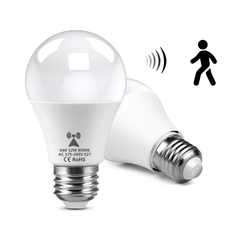 Индукционный LED-лампа, умное физиологическое освещение для коридора