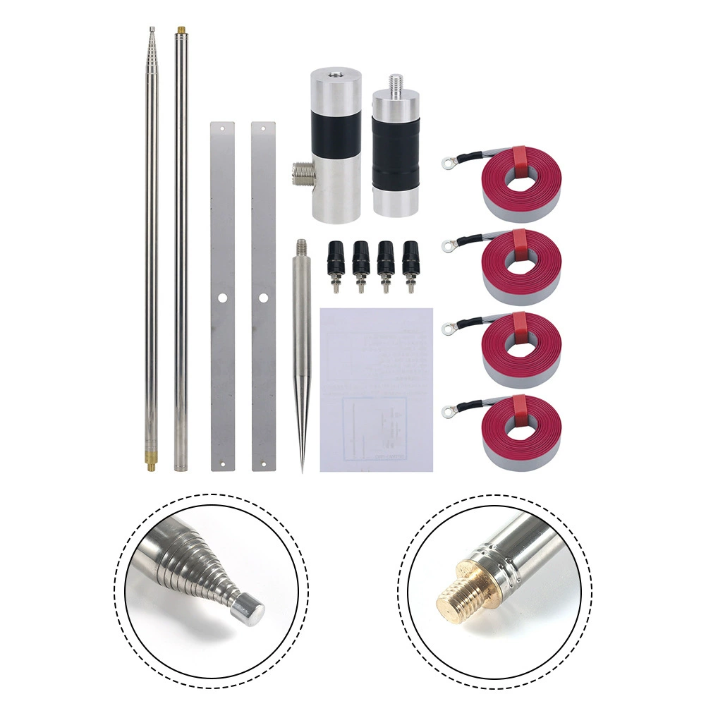 GP антенна GPTWO коротковолновая портативная антенна 7-54 МГц мощность 200 Вт любительское радио наружная аварийная связь