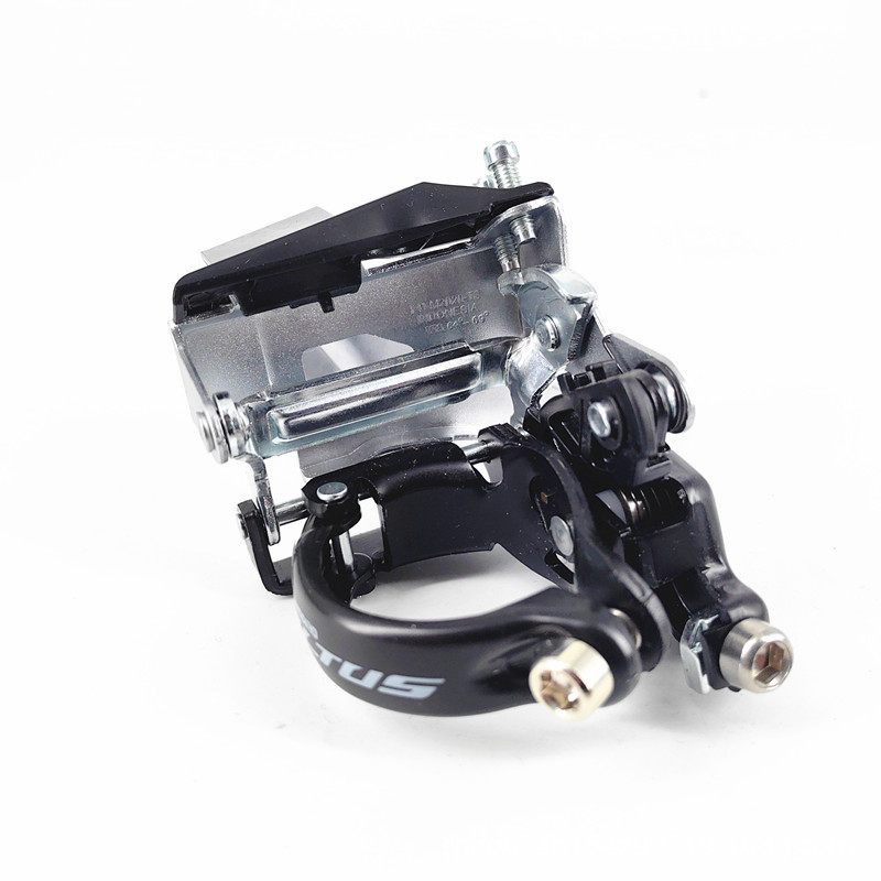 FD-M2020-TS dial frontal 2*9 velocidad desviador mountain bike frontal dial transmisión 2 unidades diente placa