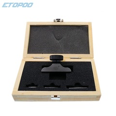 Qinghai Qingliang Depth Percent Indicator Base with Digital Depth Gauge Bracket, Depth Gauge Seat with Percent and Thousandth Indicator Seat