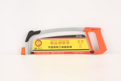 钢锯架锯弓钢锯条18T24T30T粗细齿柔性弹性高速钢切割锯齿锯木锯
