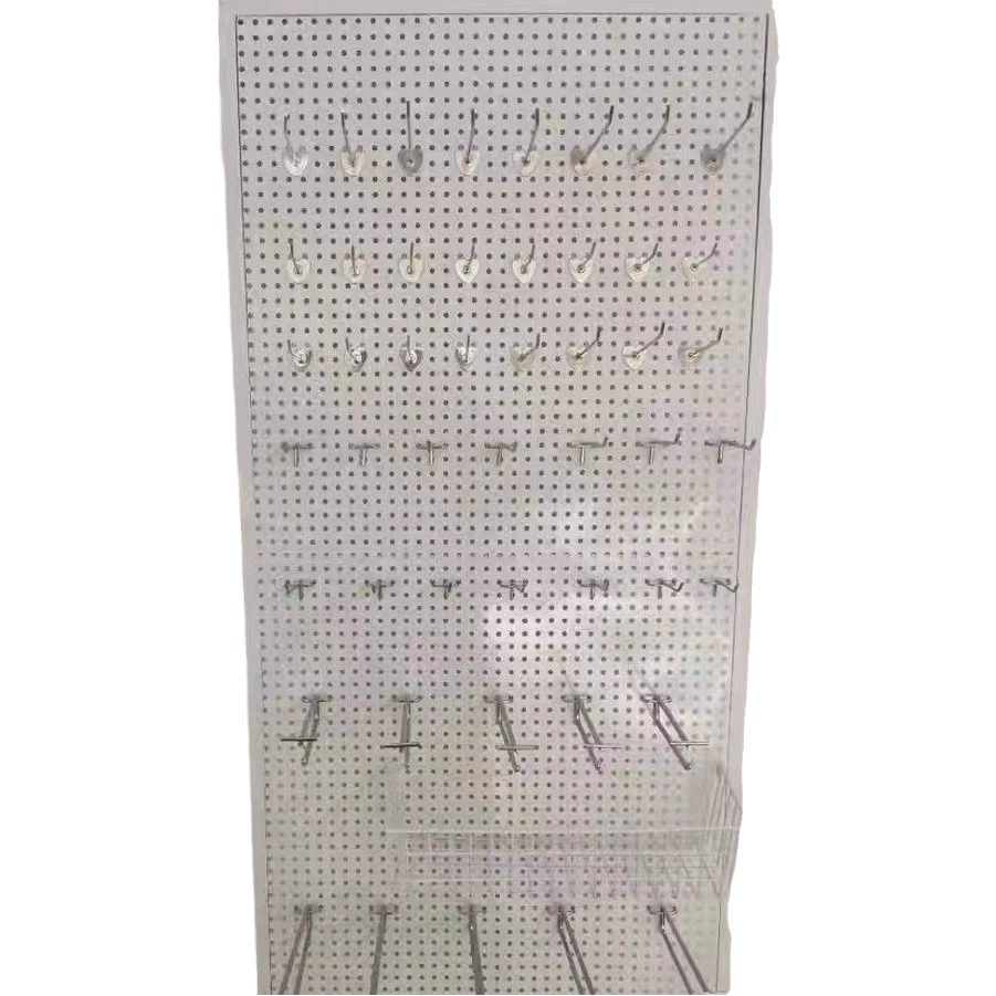 Крючки для полок из перфорированной доски, крючки для полок в супермаркетах, крючки для полок в канцелярских магазинах, крючки для магазинов носков, хранилища