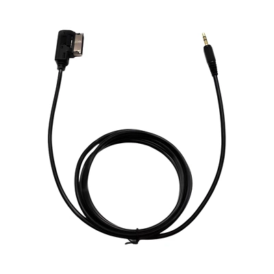 Suitable for Audi A6LA8Q5Q7 mobile phone connection car audio cable AMI Volkswagen MDI music playback cable AUX (Other Car Modifications)