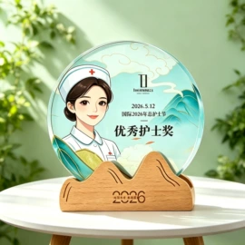 奖杯;奖牌;水晶工艺品