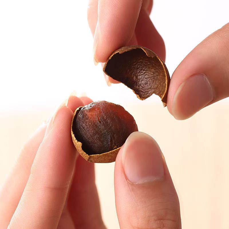 贴牌定制新货桂圆干 特产肉厚核小壳薄龙眼干即食大果肉批发