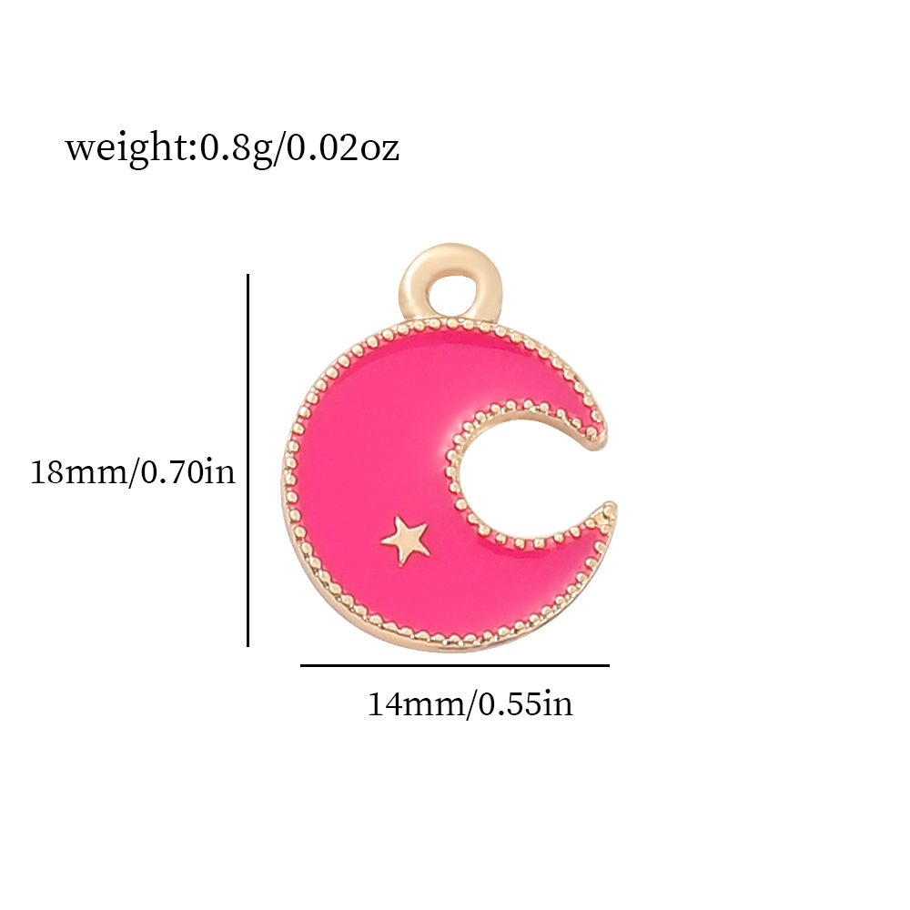 핑크 스타 문 [PJ1256]