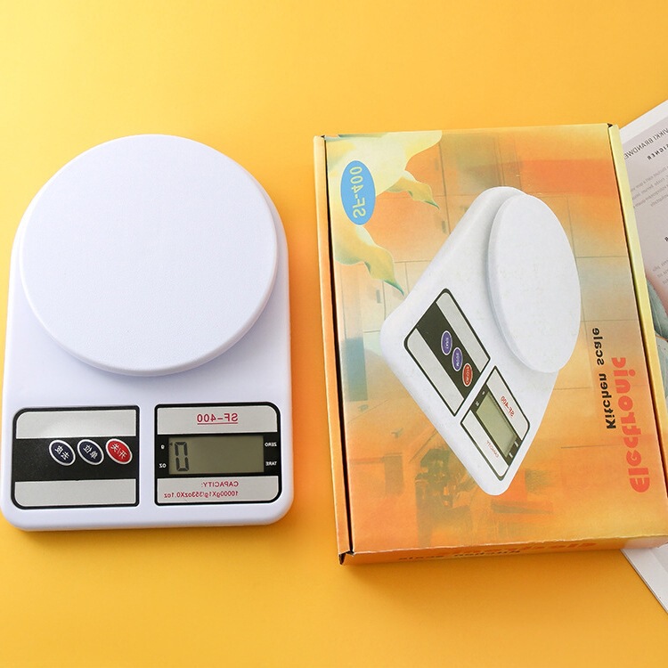 Sf-400 Kitchen Scale Medicinal Herb Gram Scale Electronic Scale 10kg Food Baking Electronic Scale Southeast Asia Aobang Precision