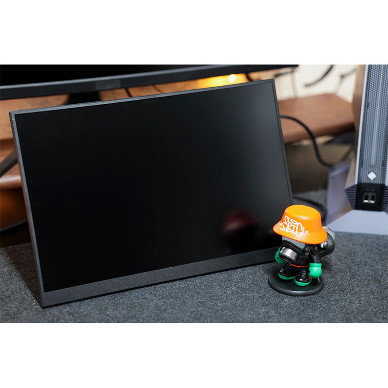 16inch Portable Display Monitor Screen Projection Expansion Gaming External Ps4 Hd Screen High-Definition Screen Projection Computer