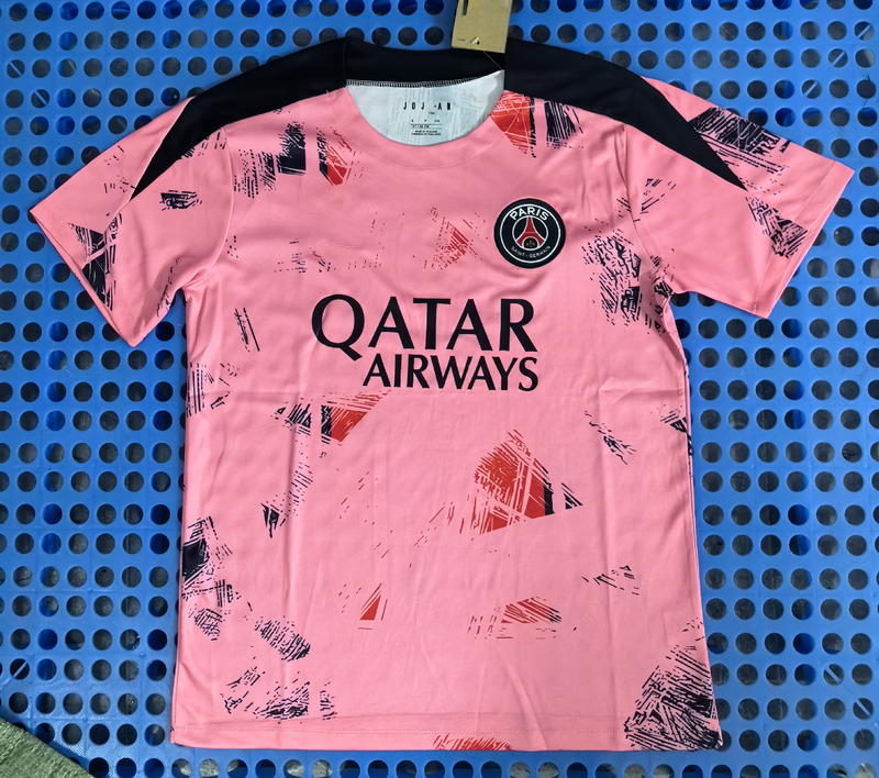 2526 サッカーユニフォーム パリコレクション プレーヤーファンバージョン スペシャルエディション トレーニングユニフォームセット レトロチャンピオンズリーグジャージ|undefined