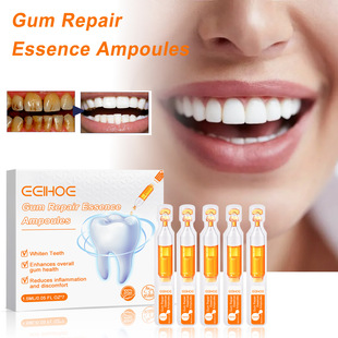 Eelhoe Teeth Care Essence Deep Cleansing Yellow Teeth Stains and Tartar Care Gums Oral Care Essence