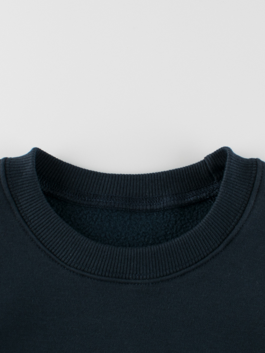 27 niños ropa de marca para niños Otoño e Invierno ropa transfronteriza suéter para niños Jersey forrado de lana ropa de bebé para niños al por mayor