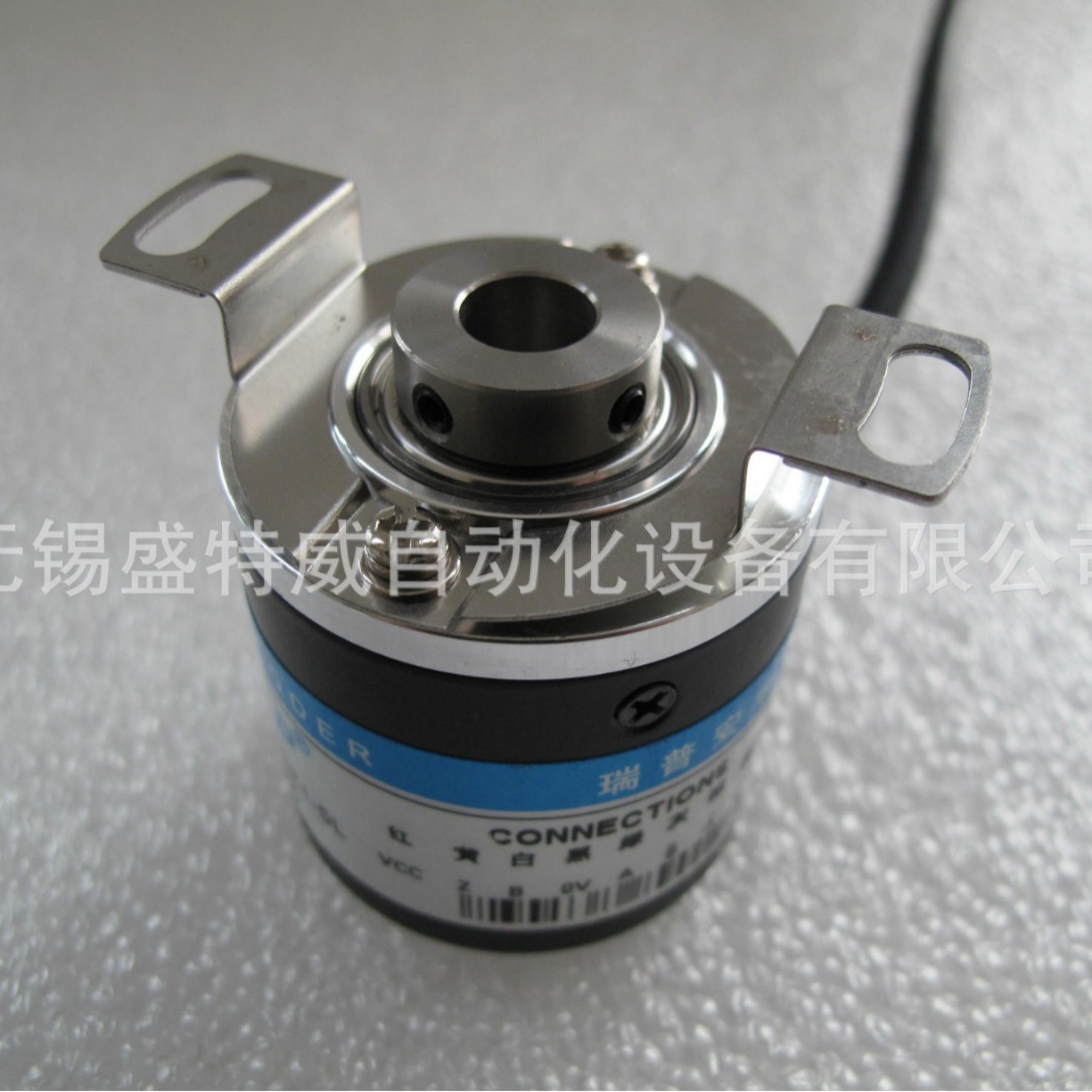 全新  IHC3808-001GX-4096BZ2-5L   空心轴编码器