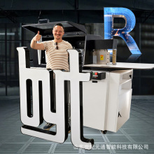 金属广告字开槽围字设备220V/50Hz铝带折弯机生产厂家围字机