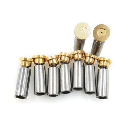 Подходит для гидравлического насоса Rhox A10VSO71 цилиндр поршневой клапан пластины фиксированная пластина шариковый направляющий наклонный диск