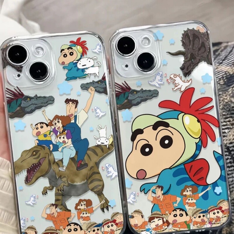 Dinosaur new apple 16/15/14/13promax phone case 12/11 soft xr/xs transparent 7/8plus Dinosaur new apple 16/15/14/13promax phone case 12/11 soft xr/xs transparent 7/8plus