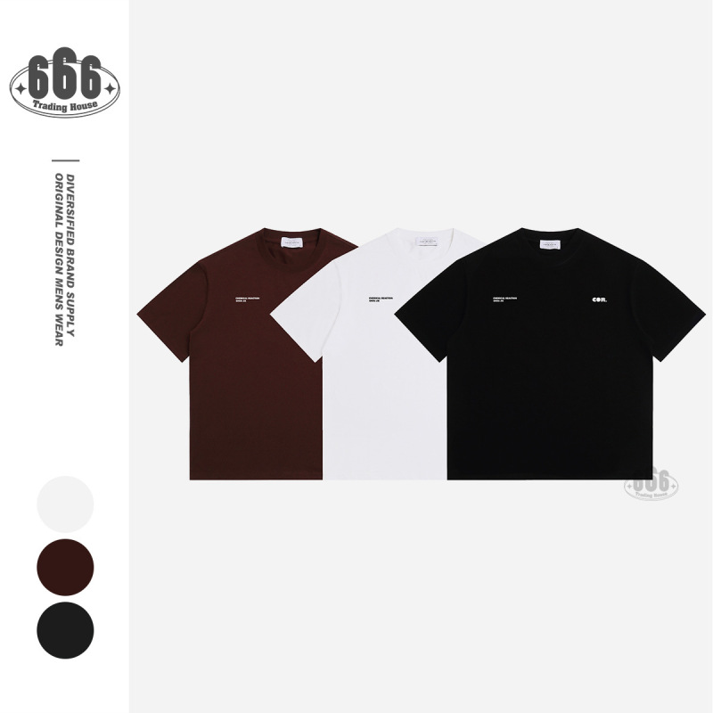 Cjsd260G Solona Cool Printed Short-Sleeved T-Shirt for Boys Summer Loose Casual Bottoming Shirt Top 26001 Cjsd260G Solona Cool Printed Short-Sleeved T-Shirt for Boys Summer Loose Casual Bottoming Shirt Top 26001