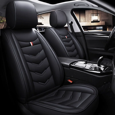 Cushions, All-Season Universal Full Leather | Universal seat cover