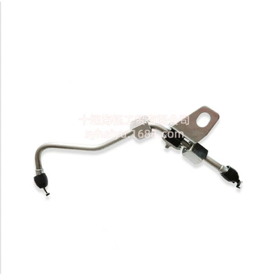 Cummins 5.9L engine high Tubing