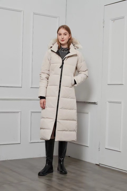 BigGoose DownJacket MystiqueParka3035L大鹅羽绒服22款派克长款|undefined