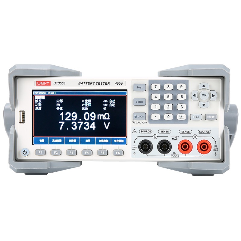 UT3500系列电池内阻测试仪（下单前请确认货期！）