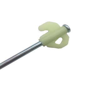 New Upgraded Outdoor Tent Clip Canopy Tent Windproof Fixed Clip Wind Rope Buckle Multifunctional Plastic Clip Shark Clip