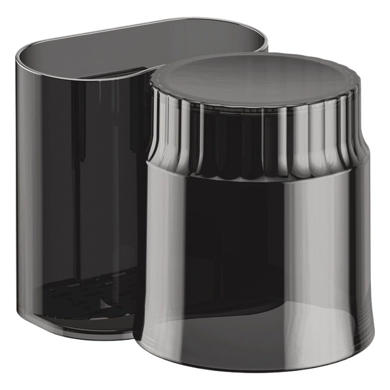 Держатель для зубной щетки, чашка для полоскания рта, стеллаж для хранения без перфорации, держатель для зубной щетки, чашка для чистки зубов, держатель для чашки для зубной щетки в ванной комнате, настенный