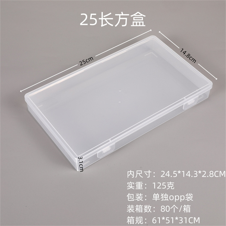 25长方盒