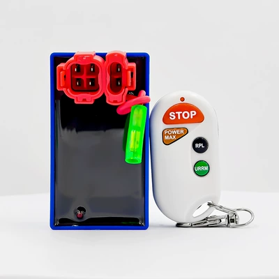 Remote Control: Dingzhi Alovlandırıcı (Vozduşka/İqniter)