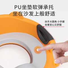 Large Size Baby Toilet Seat Cover for Children, Girls' and Boys' Potty Training Seat, Portable Toilet Seat Cover for Home Use