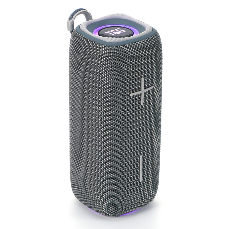 Transfronterizo TG654 nuevo altovoz Bluetooth subwoofer portátil al aire libre audio inalámbrico Bluetooth alto valor facial