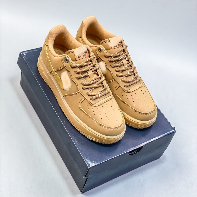 Air Force 1Low Air Force One White Shoes for Couples Low-Top Versatile Casual Men's and Women's Sports Sneakers