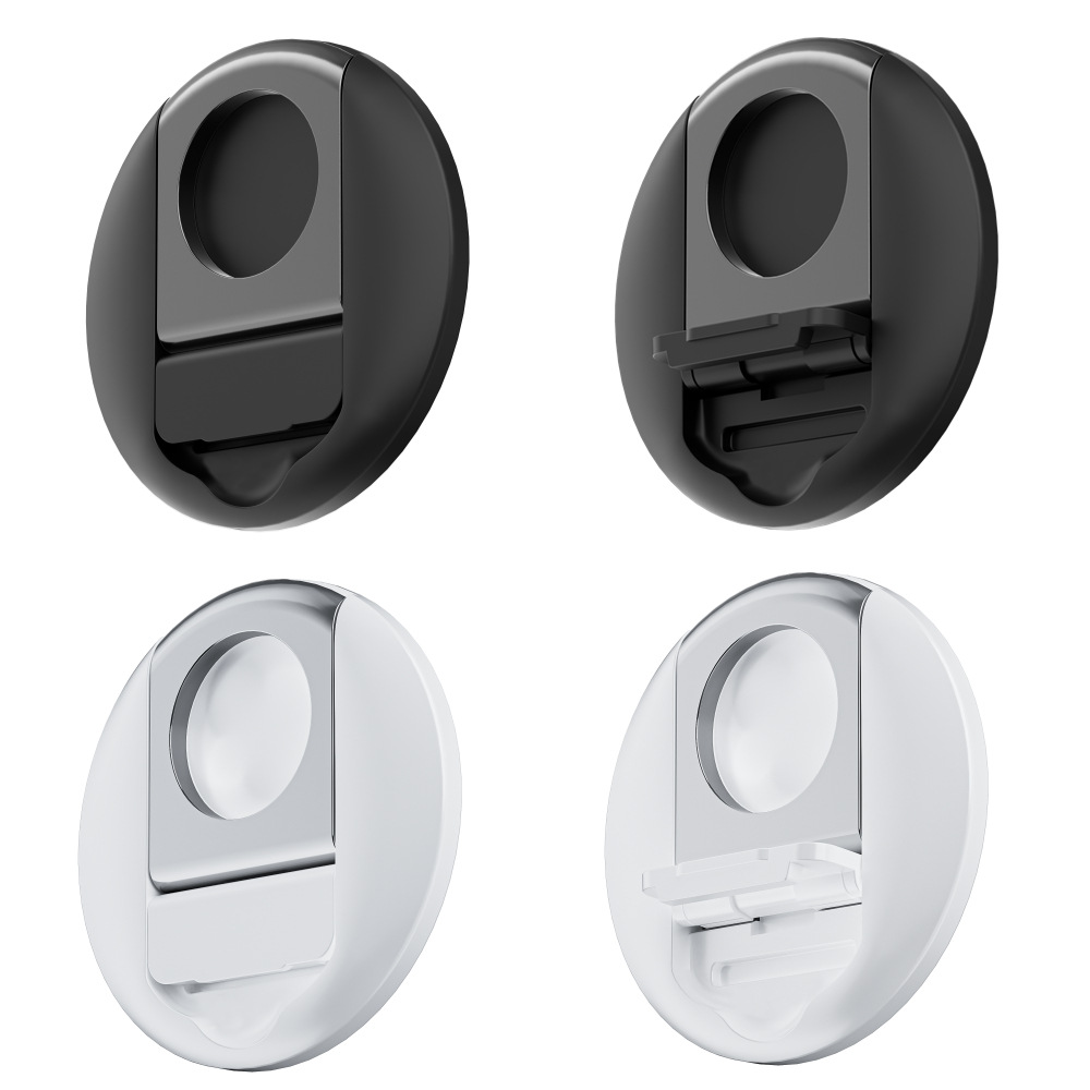 Aplicable al soporte de anillo magnético MagSafe Apple 15 hebilla de anillo de teléfono móvil Mac soporte de escritorio portátil