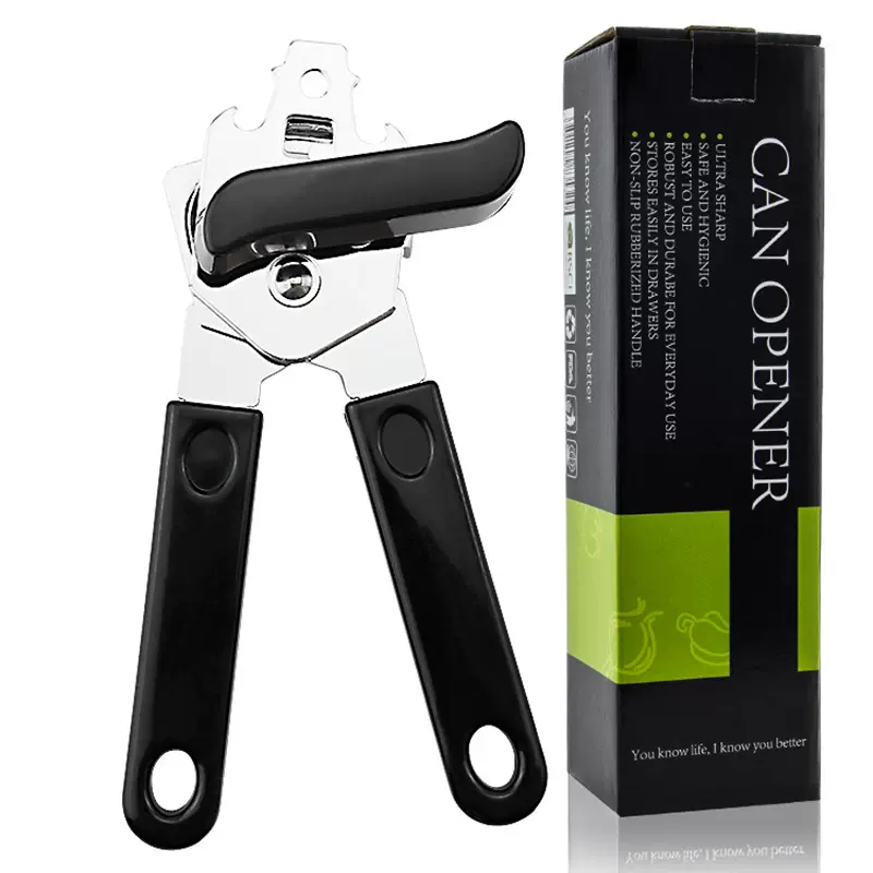 跨境专供强力开罐器 多功能开瓶器  罐头开罐器厨房小工具