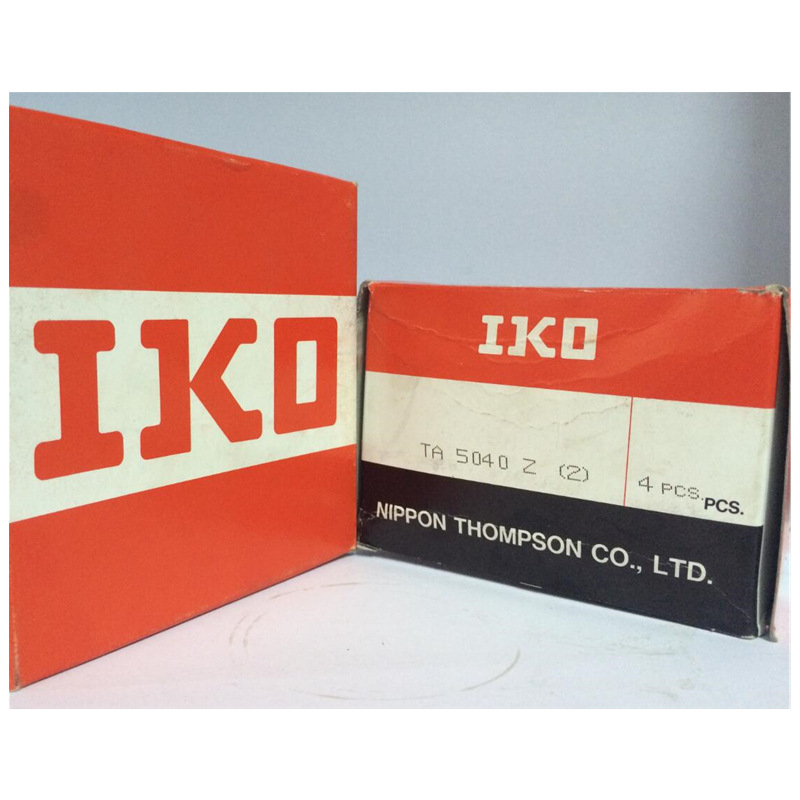 日本IKO TA5012Z冲压外圈型滚针轴承 可配内圈IRT 4520