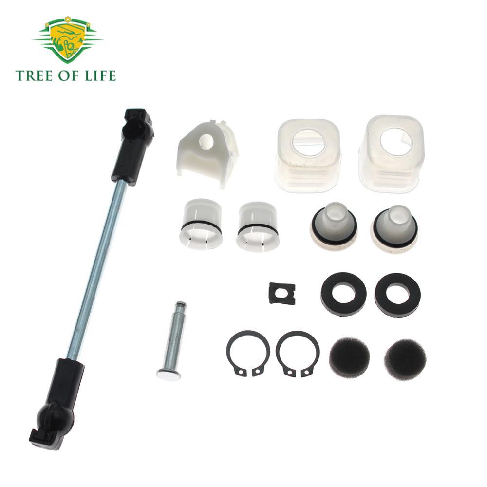 94580711 for Chevrolet Aveo Manual Transmission Shift Lever Balance Pull Rod Repair Kit