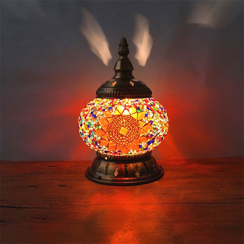 Bedside Night Light, Cafe Bar Counter, Turkish Decorative Table Lamp, Free Shipping, Turkish Lamp, Cross-Border Qualification Information Bedside Night Light, Cafe Bar Counter, Turkish Decorative Table Lamp, Free Shipping, Turkish Lamp, Cross-Border Qualification Information
