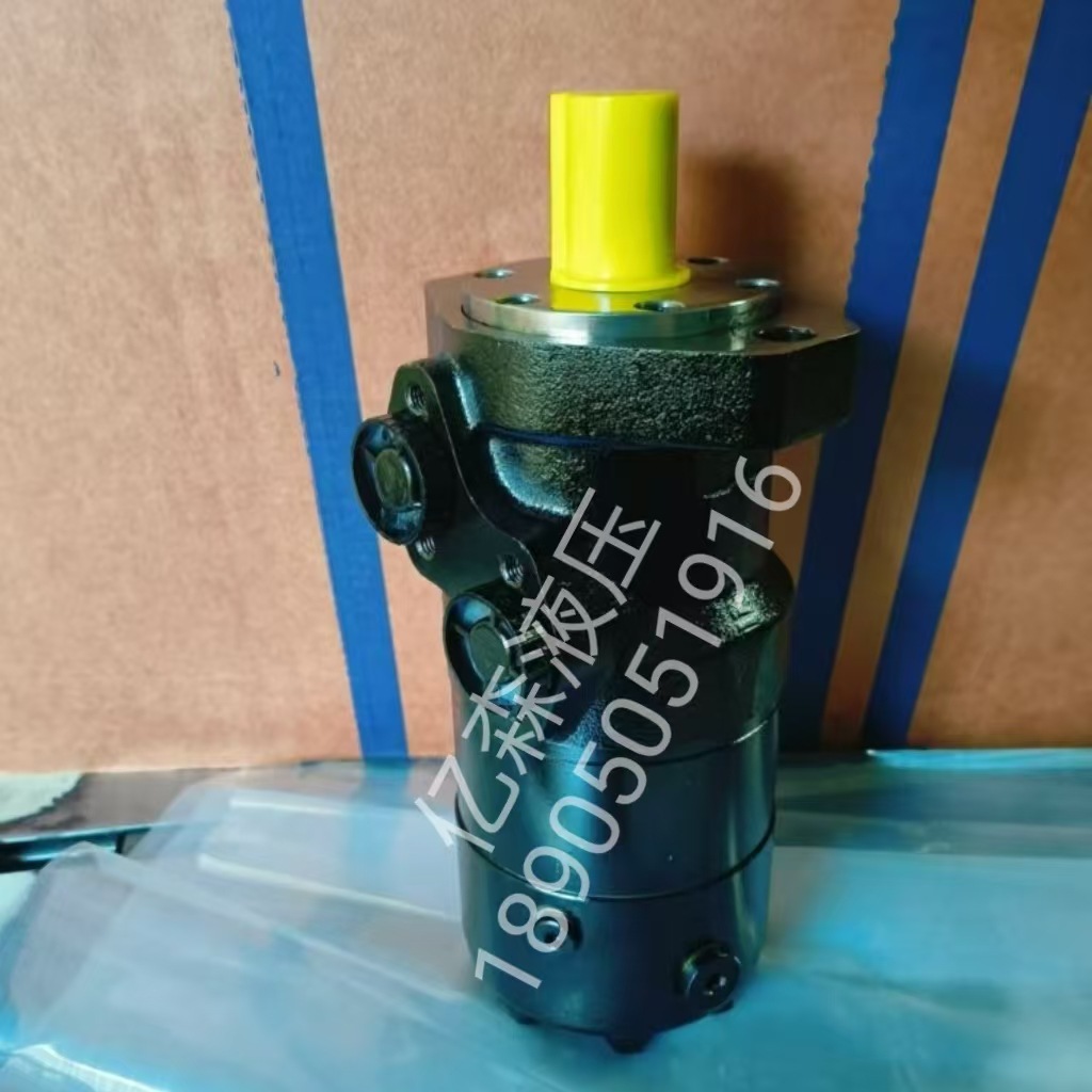 替代伊顿ETN摆线液压马达OMR/BMR/BMRW-50/80/100/125/160/200250