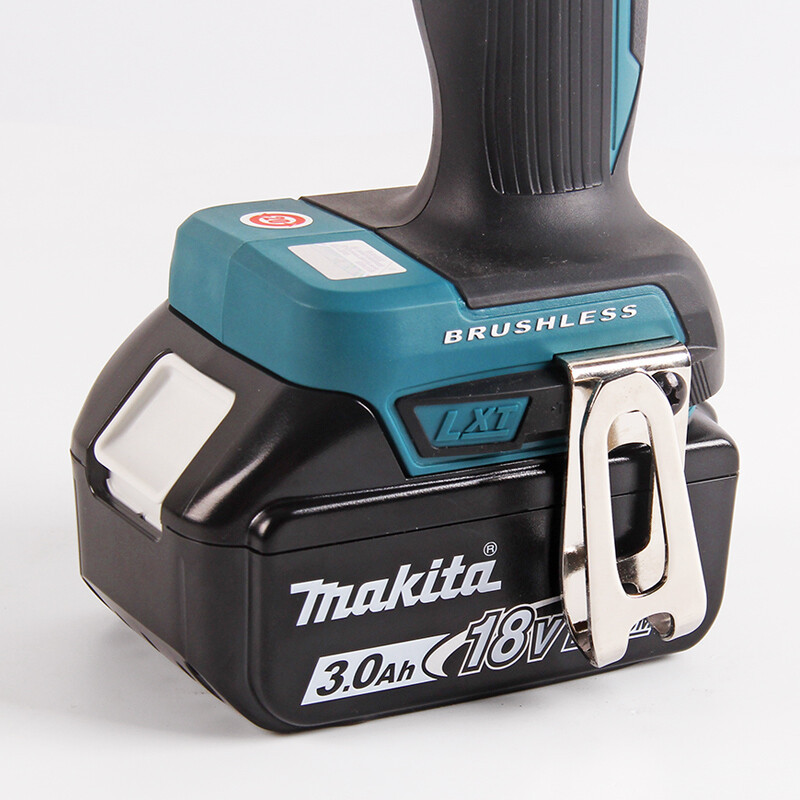 18V recargable perforación eléctrica sin escobillas destornillador eléctrico doméstico multifuncional DDF083 eléctrico