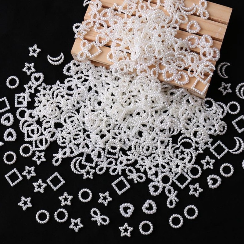 气质手工珍珠材料