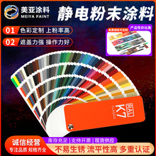 靜電粉末塗料 噴粉粉末 戶內外熱固性粉 高亞無光噴塗塑粉噴塗