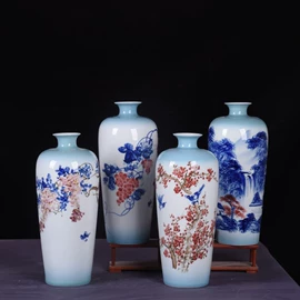 装饰花瓶;陶瓷工艺品;花盆容器
